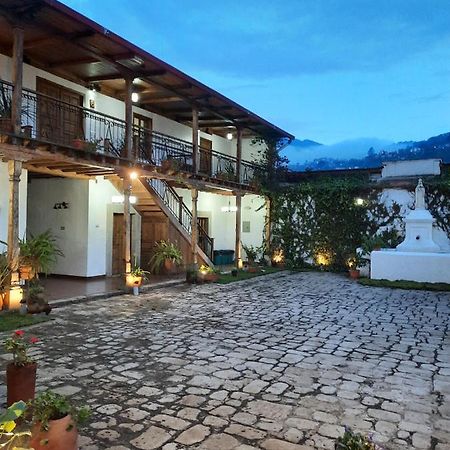 Las Cupulas - Hotel Lunavela Quetzaltenango Ngoại thất bức ảnh