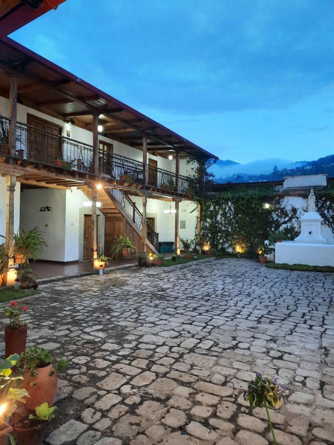 Las Cupulas - Hotel Lunavela Quetzaltenango Ngoại thất bức ảnh