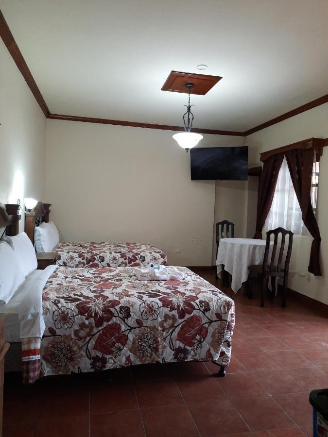 Las Cupulas - Hotel Lunavela Quetzaltenango Ngoại thất bức ảnh